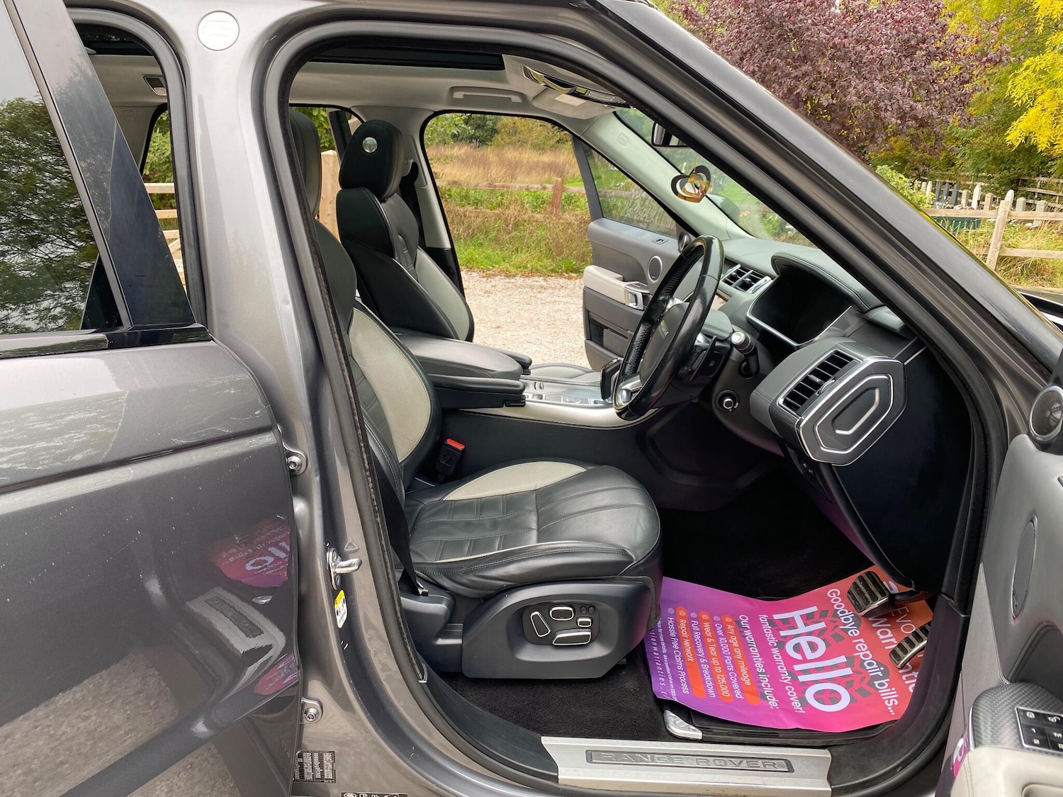 Used Land Rover Range Rover Sport 2015 for sale - 76151438: Photo 11