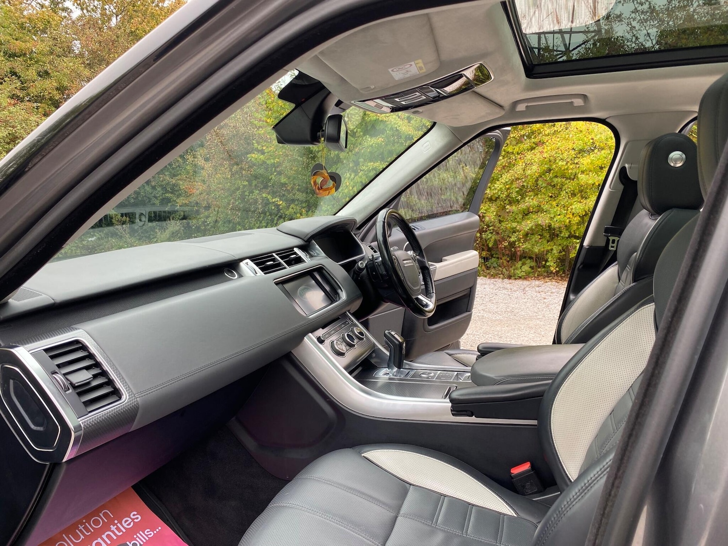 Used Land Rover Range Rover Sport 2015 for sale - 76151438: Photo 15