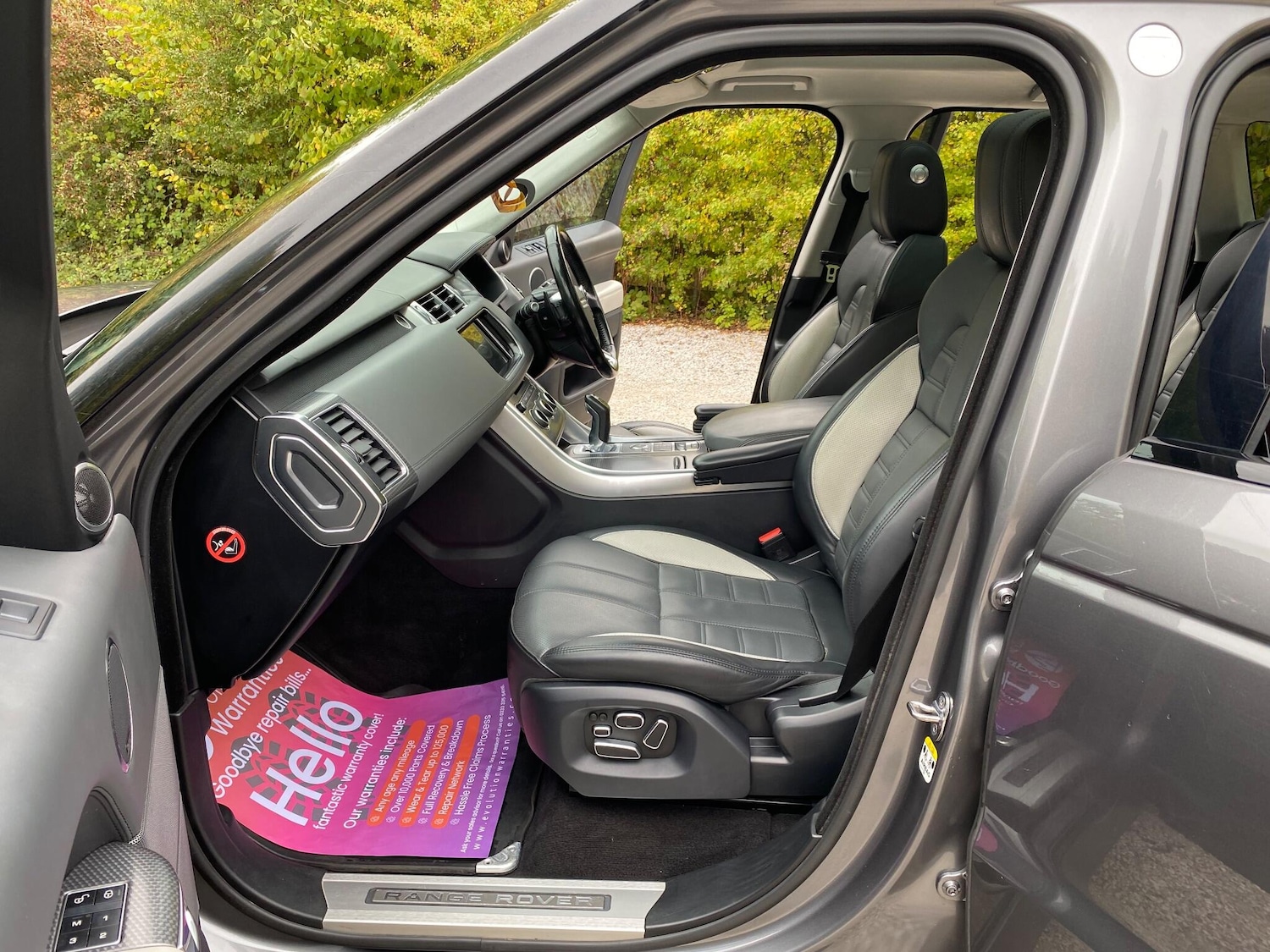 Used Land Rover Range Rover Sport 2015 for sale - 76151438: Photo 16