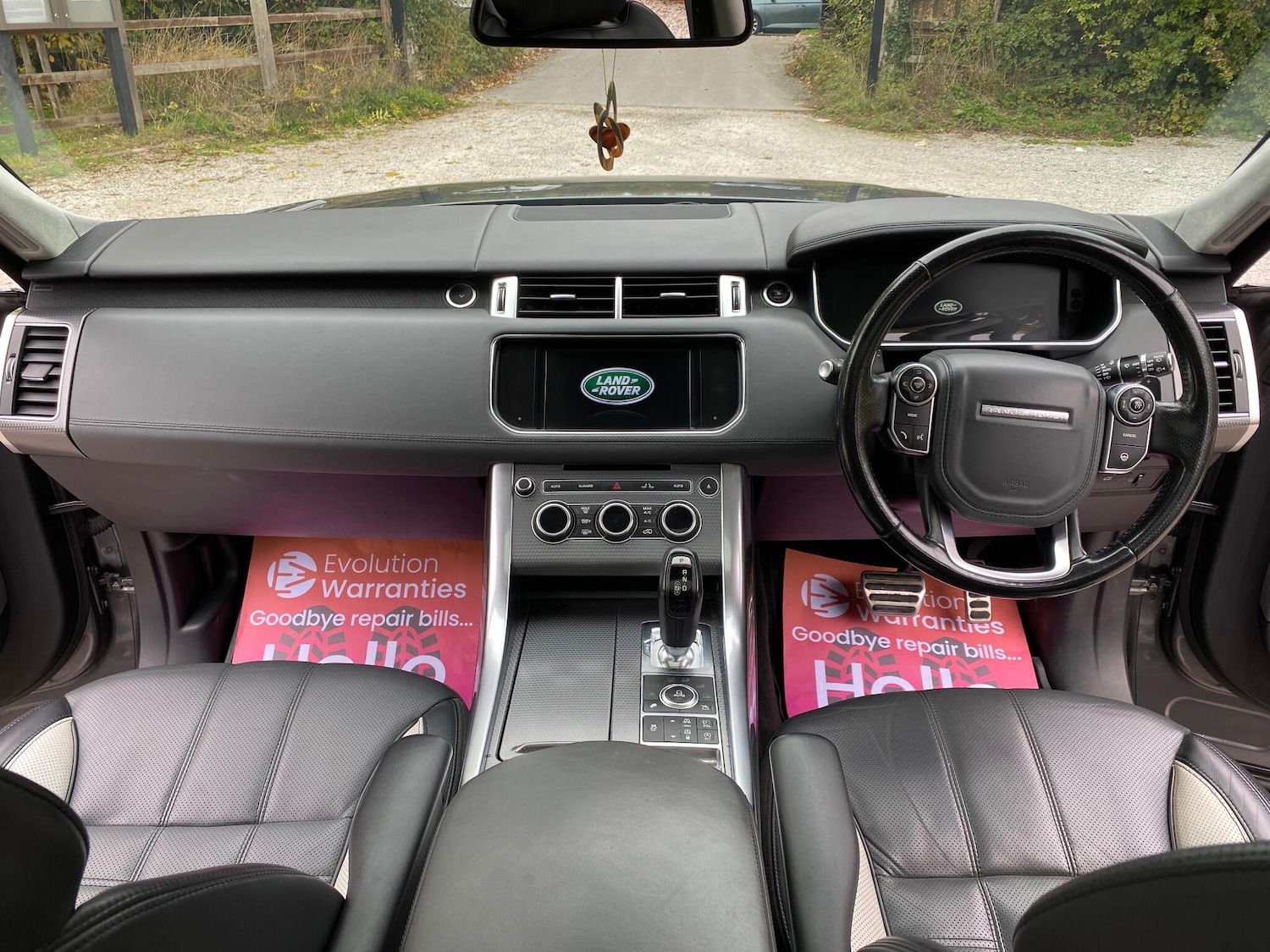 Used Land Rover Range Rover Sport 2015 for sale - 76151438: Photo 17