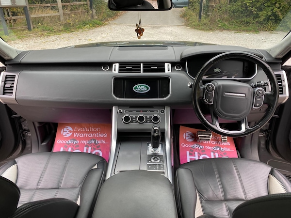 Used Land Rover Range Rover Sport 2015 for sale - 76151438: Photo 17