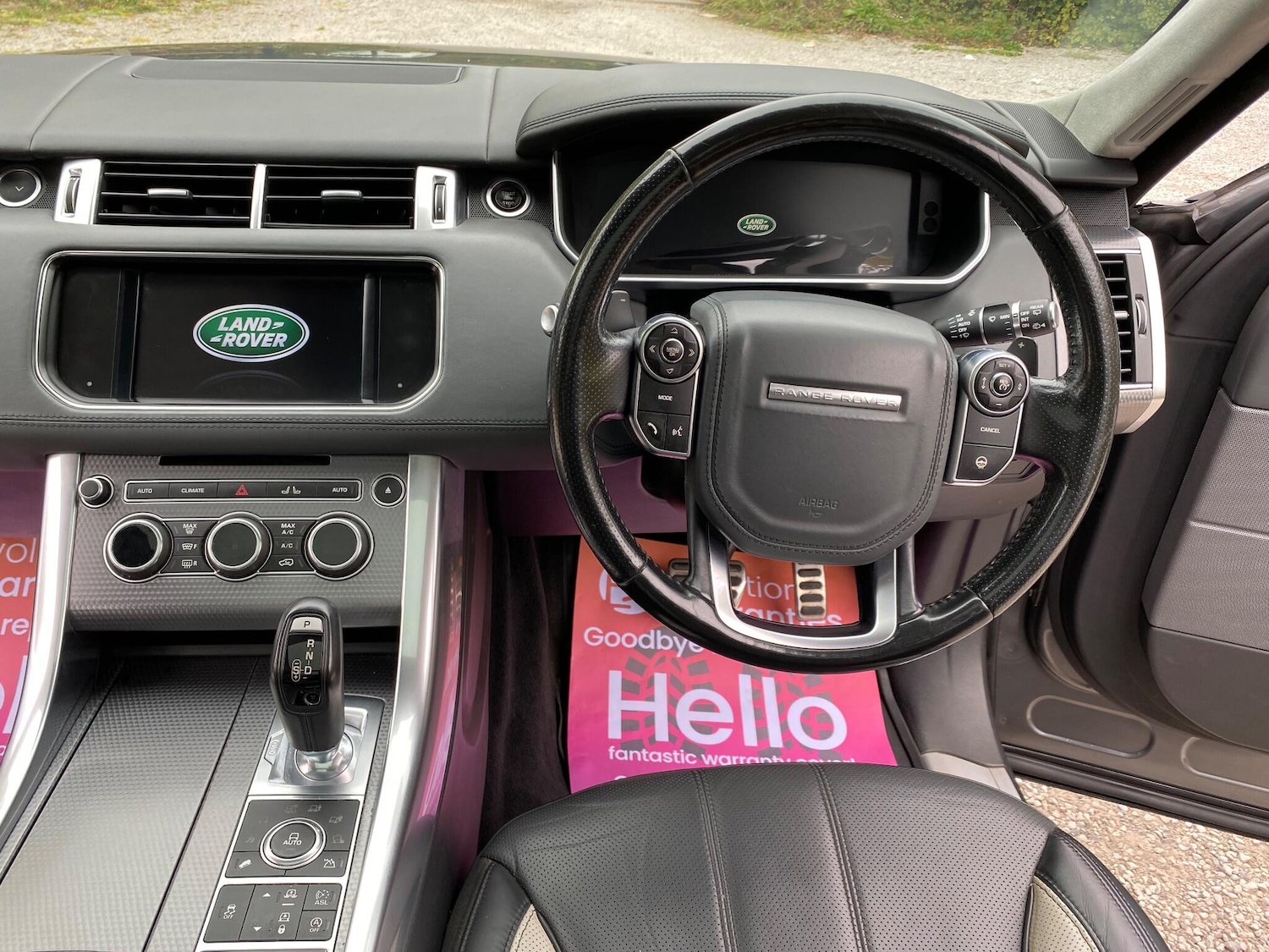 Used Land Rover Range Rover Sport 2015 for sale - 76151438: Photo 18