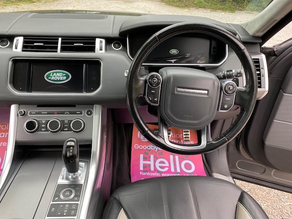 Used Land Rover Range Rover Sport 2015 for sale - 76151438: Photo 18