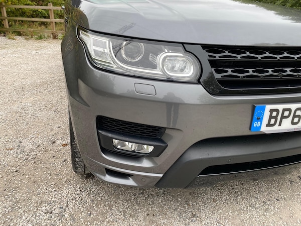 Used Land Rover Range Rover Sport 2015 for sale - 76151438: Photo 23
