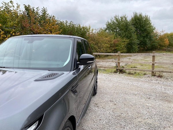 Used Land Rover Range Rover Sport 2015 for sale - 76151438: Photo 26