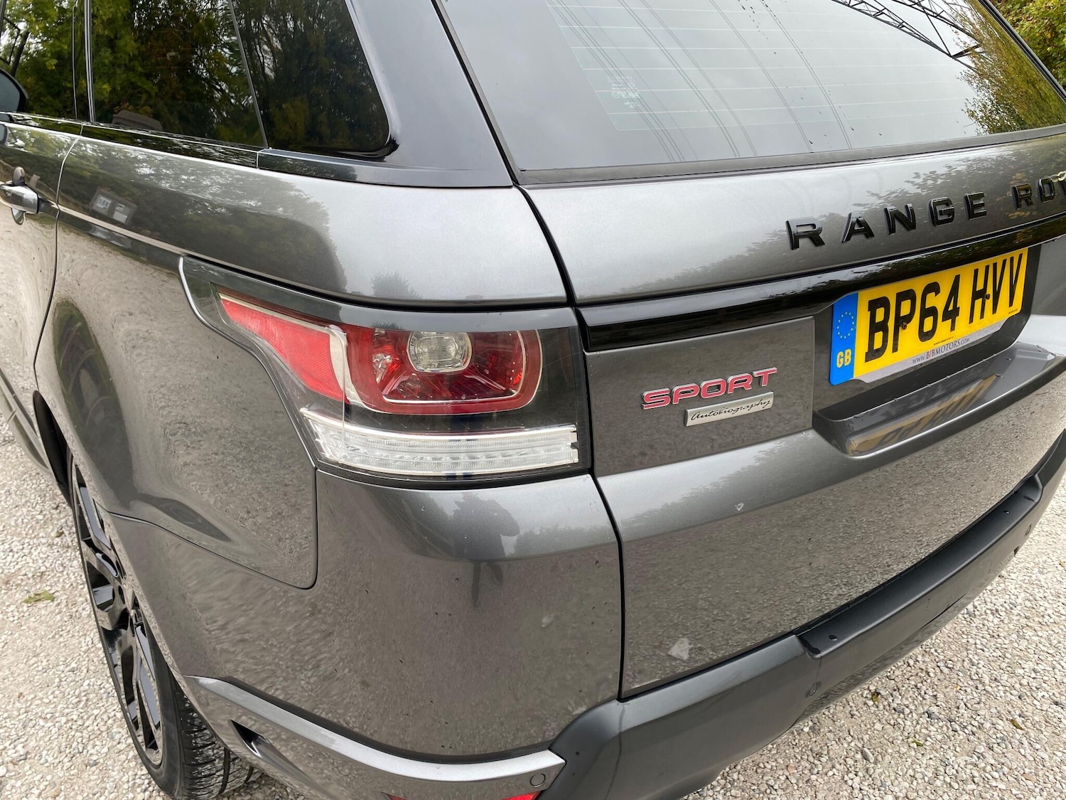 Used Land Rover Range Rover Sport 2015 for sale - 76151438: Photo 28