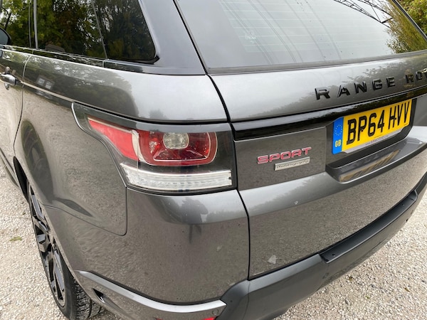 Used Land Rover Range Rover Sport 2015 for sale - 76151438: Photo 28