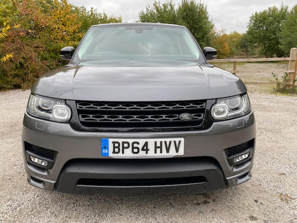 Used Land Rover Range Rover Sport 2015 for sale - 76151438: Photo 2