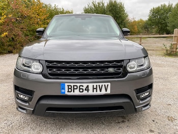 Used Land Rover Range Rover Sport 2015 for sale - 76151438: Photo 2