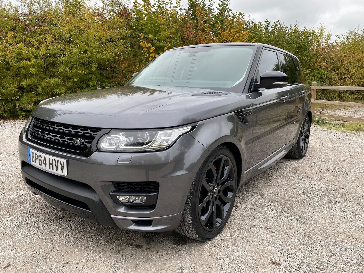 Used Land Rover Range Rover Sport 2015 for sale - 76151438: Photo 3