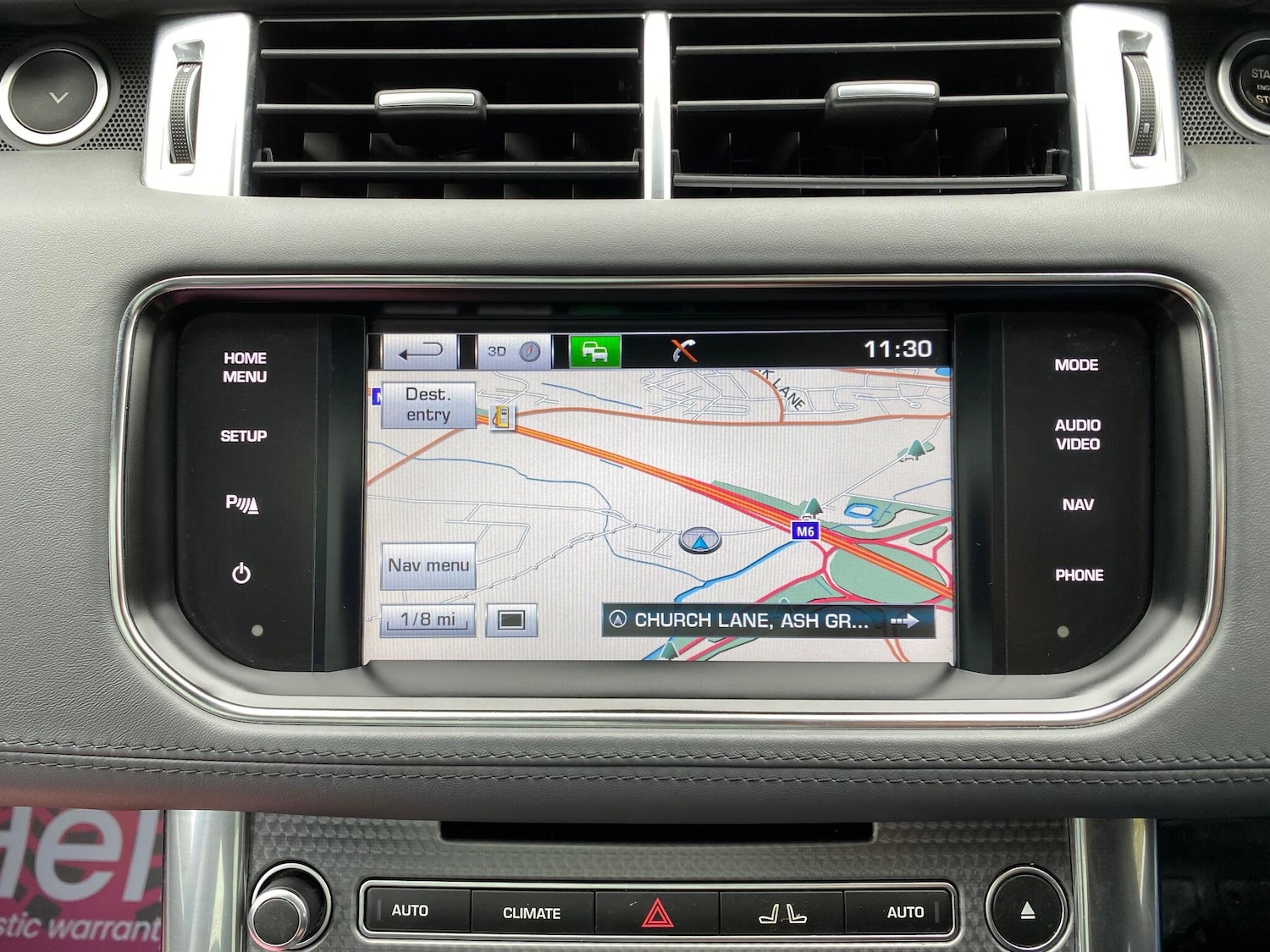 Used Land Rover Range Rover Sport 2015 for sale - 76151438: Photo 35