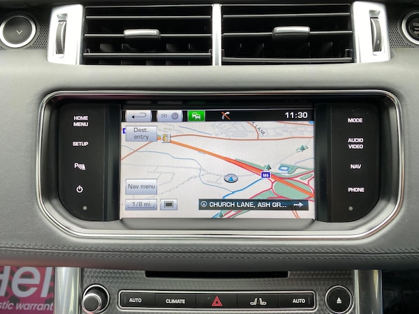 Used Land Rover Range Rover Sport 2015 for sale - 76151438: Photo 35