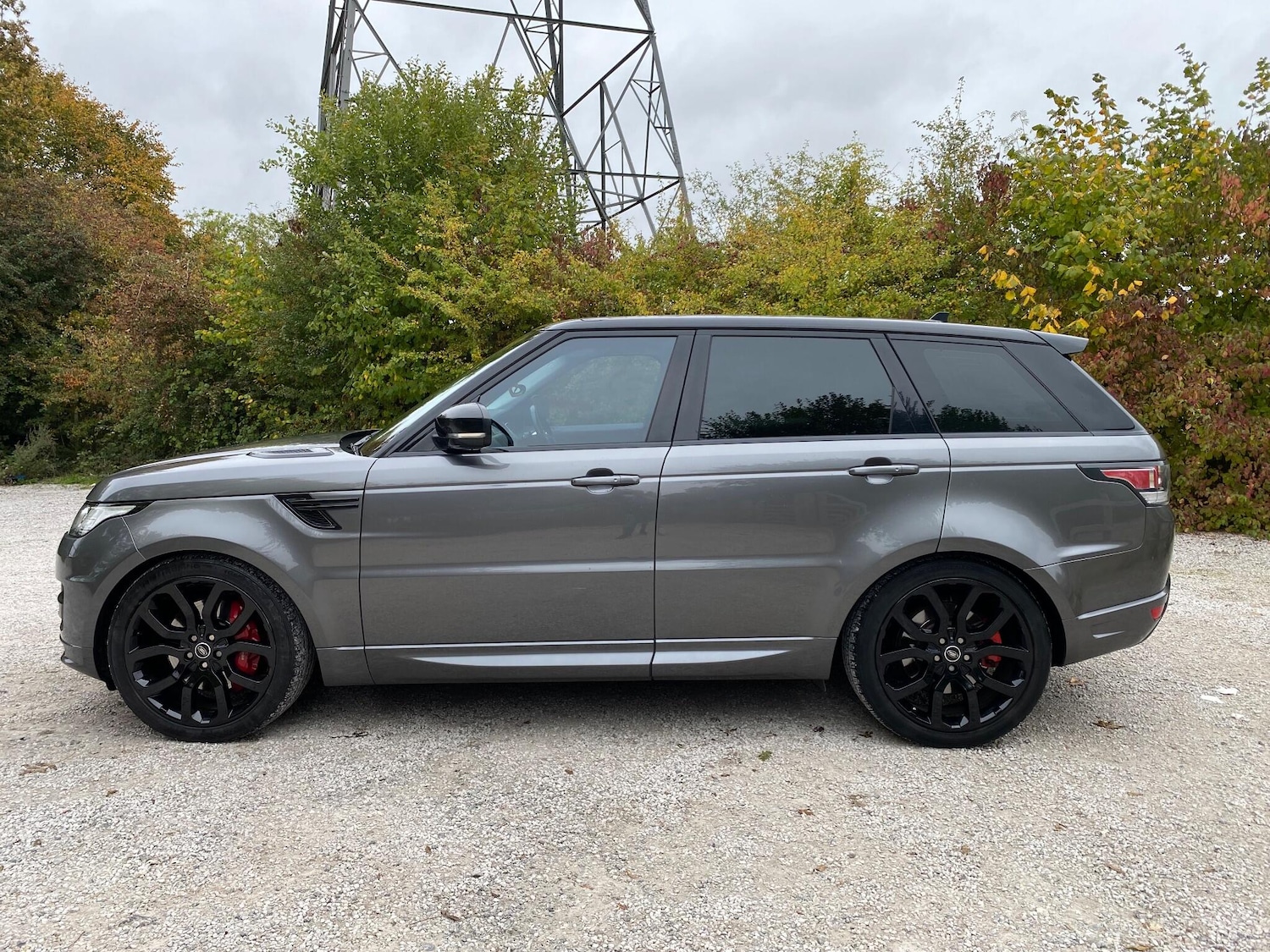 Used Land Rover Range Rover Sport 2015 for sale - 76151438: Photo 4