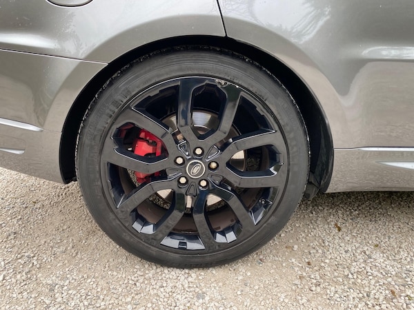 Used Land Rover Range Rover Sport 2015 for sale - 76151438: Photo 45