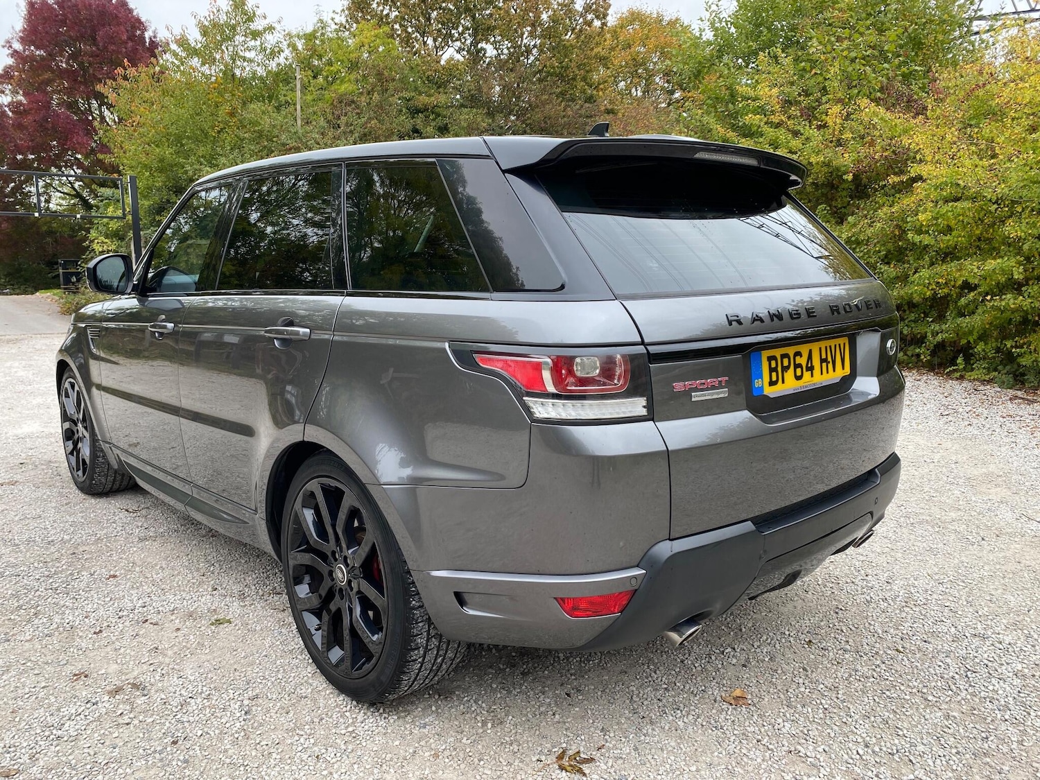 Used Land Rover Range Rover Sport 2015 for sale - 76151438: Photo 5