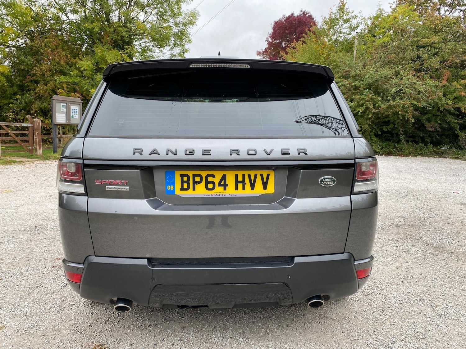 Used Land Rover Range Rover Sport 2015 for sale - 76151438: Photo 6