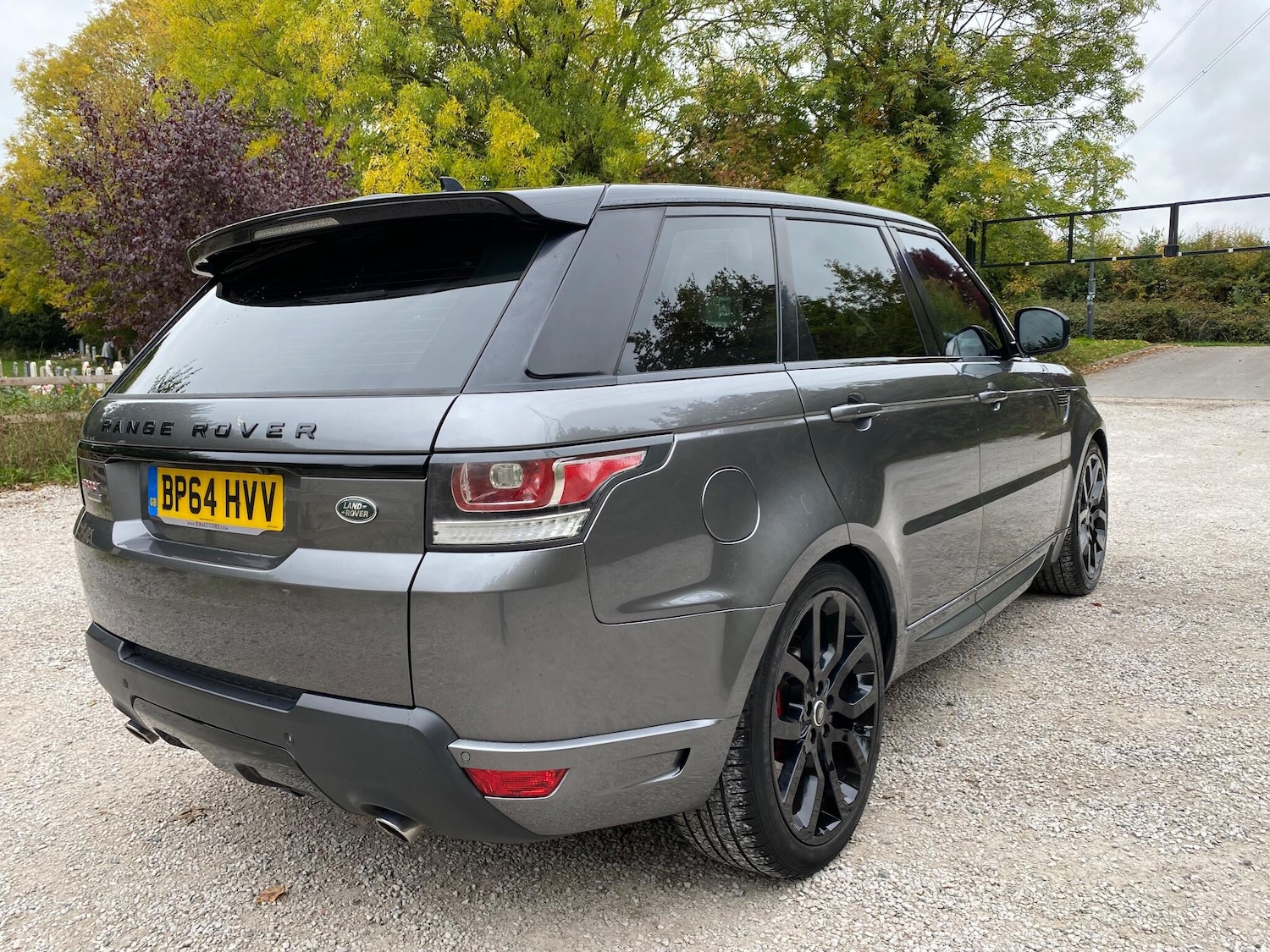 Used Land Rover Range Rover Sport 2015 for sale - 76151438: Photo 7