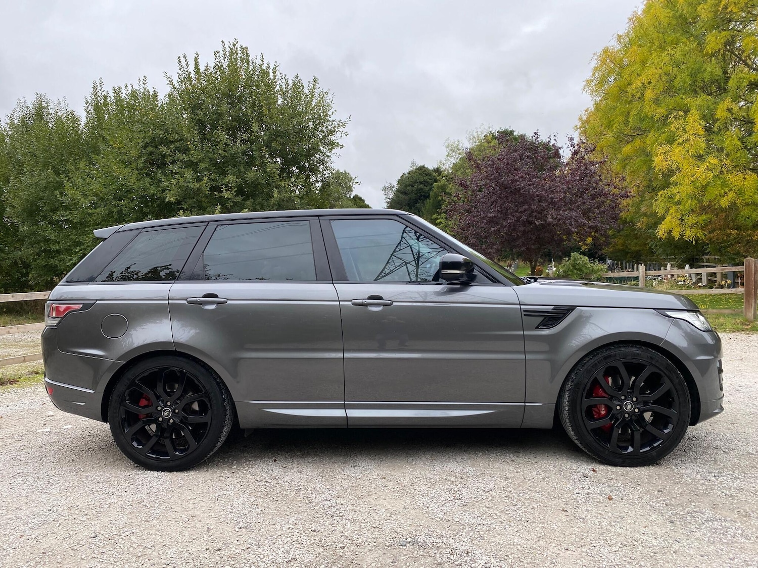 Used Land Rover Range Rover Sport 2015 for sale - 76151438: Photo 8
