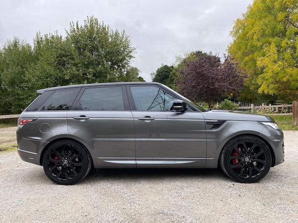Used Land Rover Range Rover Sport 2015 for sale - 76151438: Photo 8