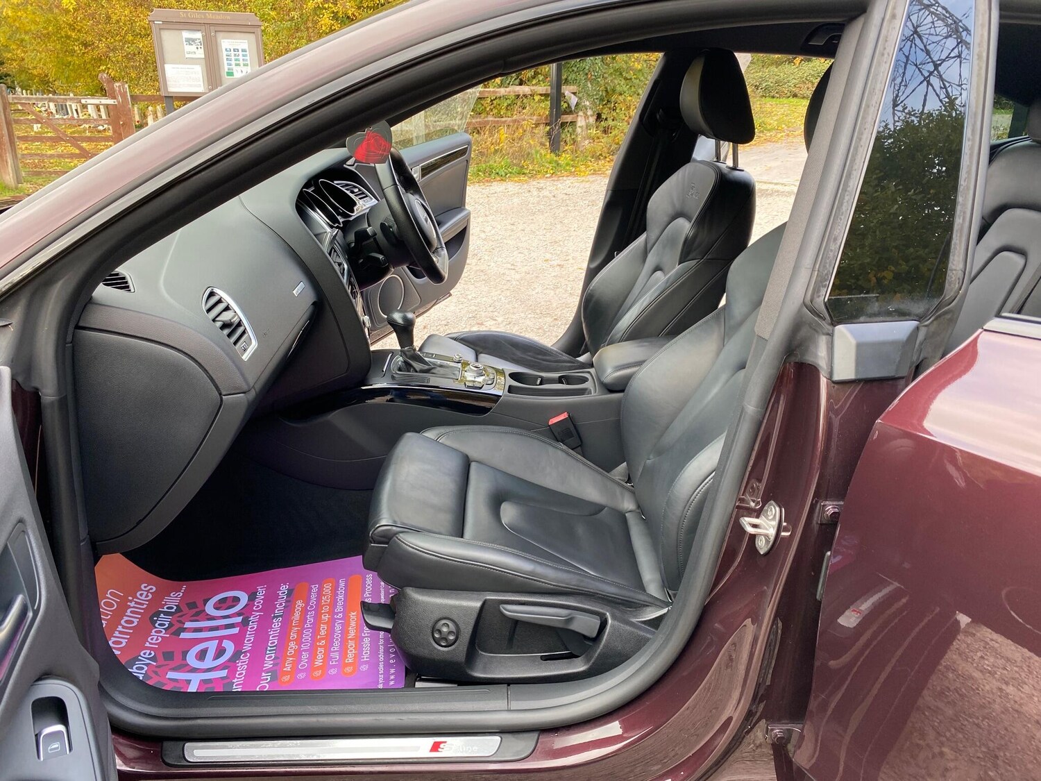 Used Audi A5 2014 for sale - 76337511: Photo 15