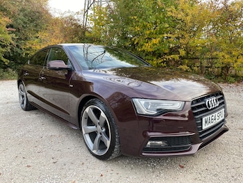 2014 (64) - 3.0 TDI V6 Black Edition Sportback Multitronic Euro 5 (s/s) 5dr