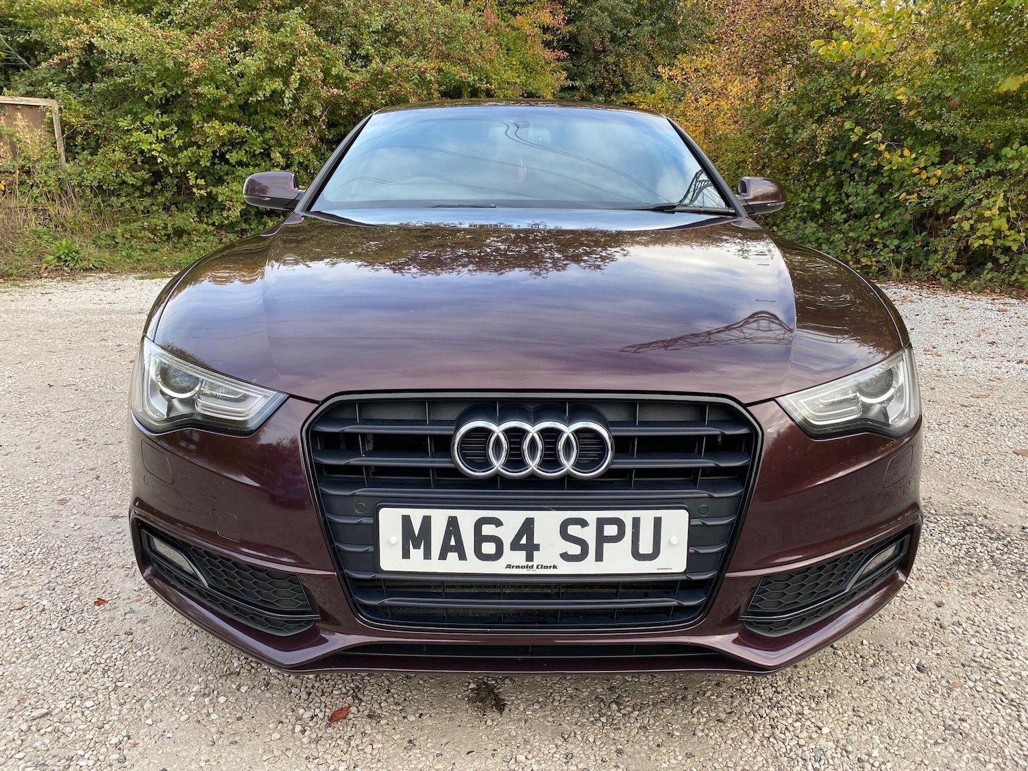 Used Audi A5 2014 for sale - 76337511: Photo 2