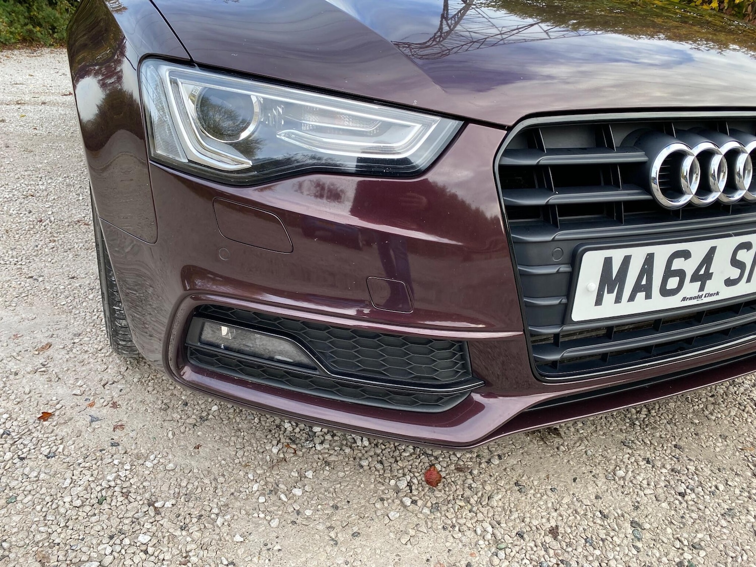 Used Audi A5 2014 for sale - 76337511: Photo 21