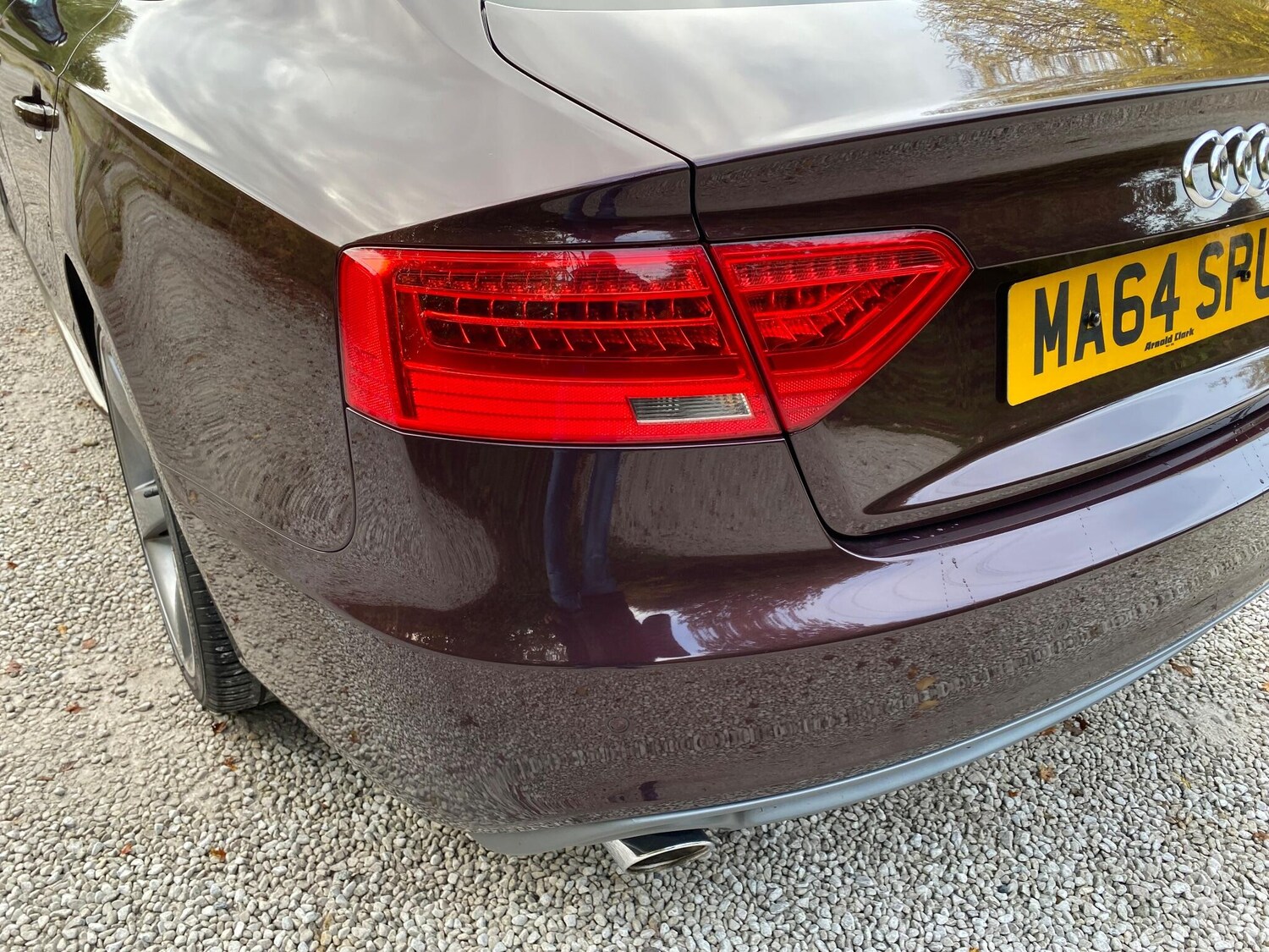 Used Audi A5 2014 for sale - 76337511: Photo 25