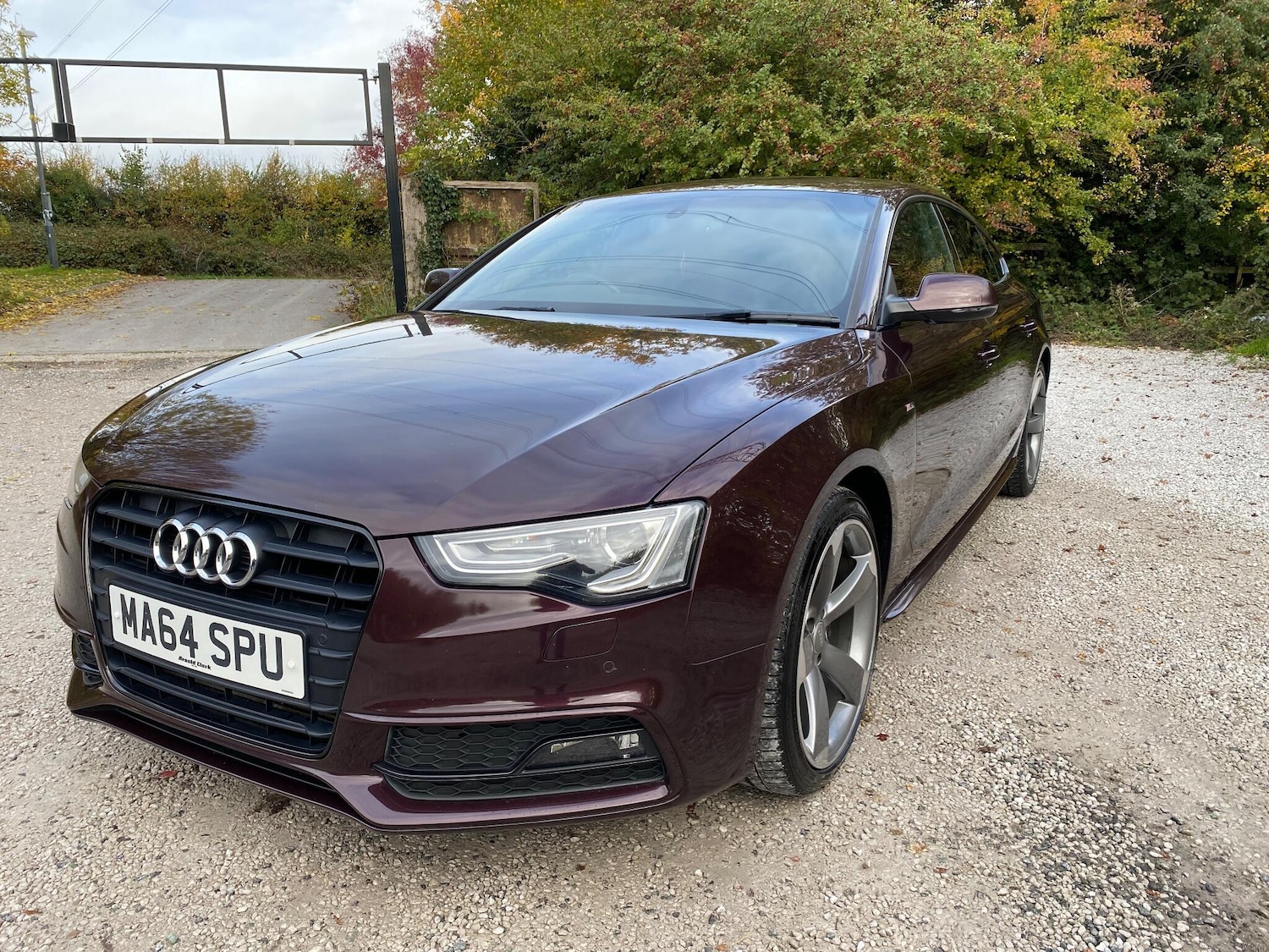 Used Audi A5 2014 for sale - 76337511: Photo 3