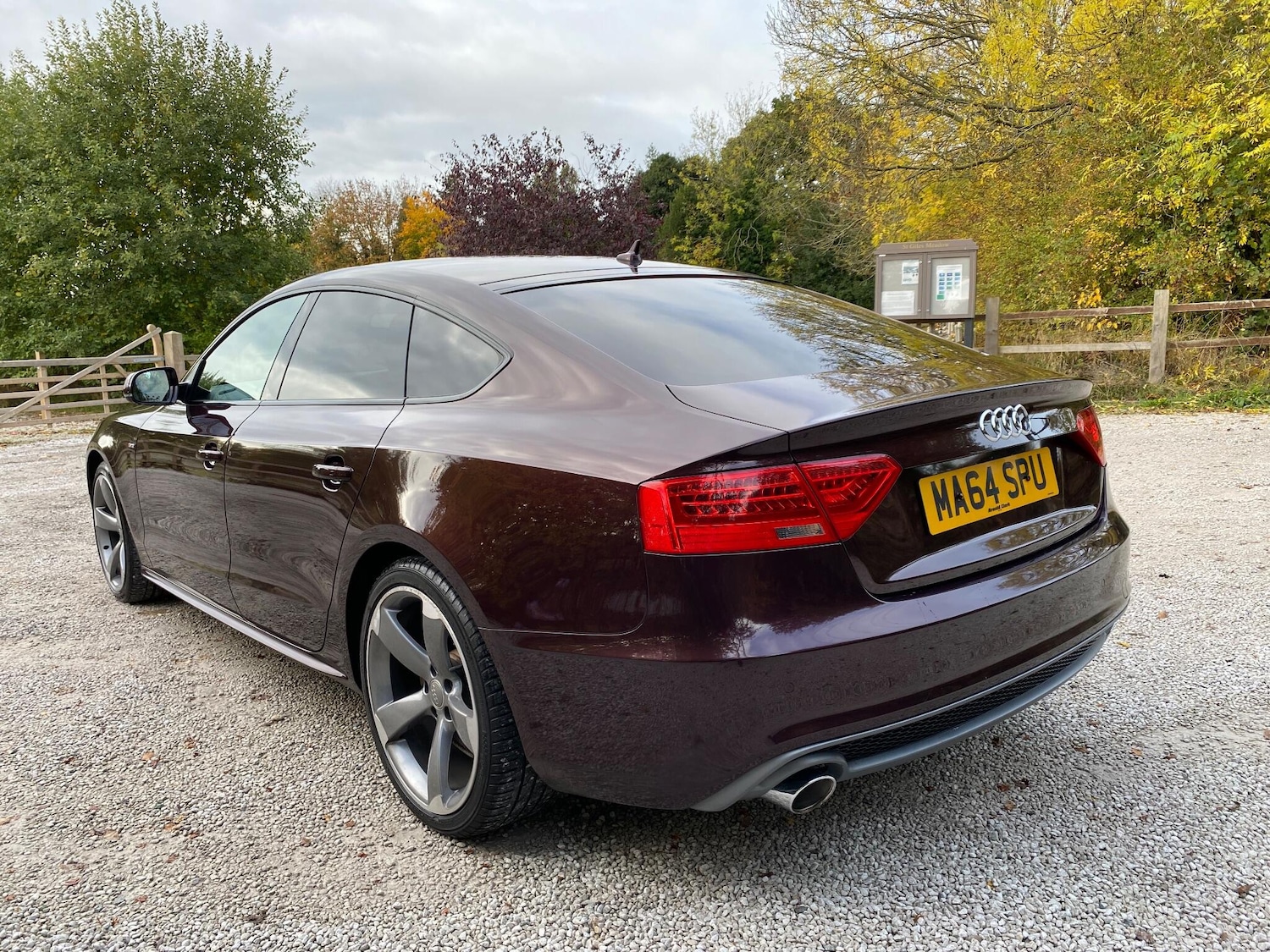 Used Audi A5 2014 for sale - 76337511: Photo 5