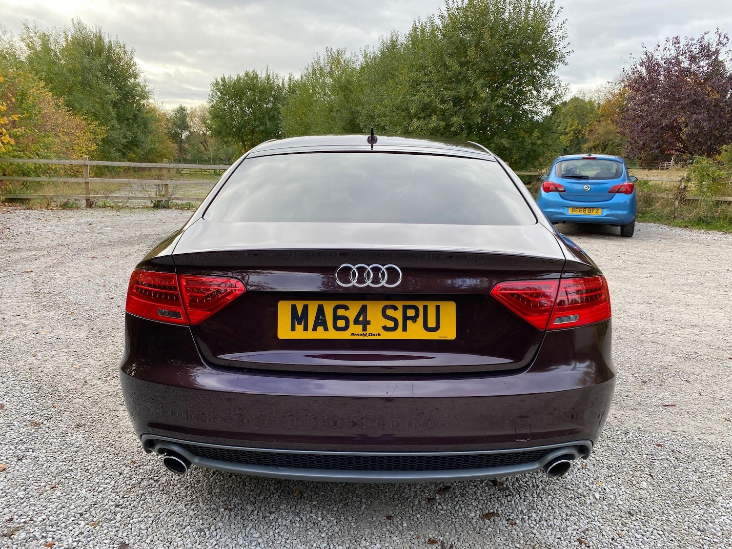 Used Audi A5 2014 for sale - 76337511: Photo 6