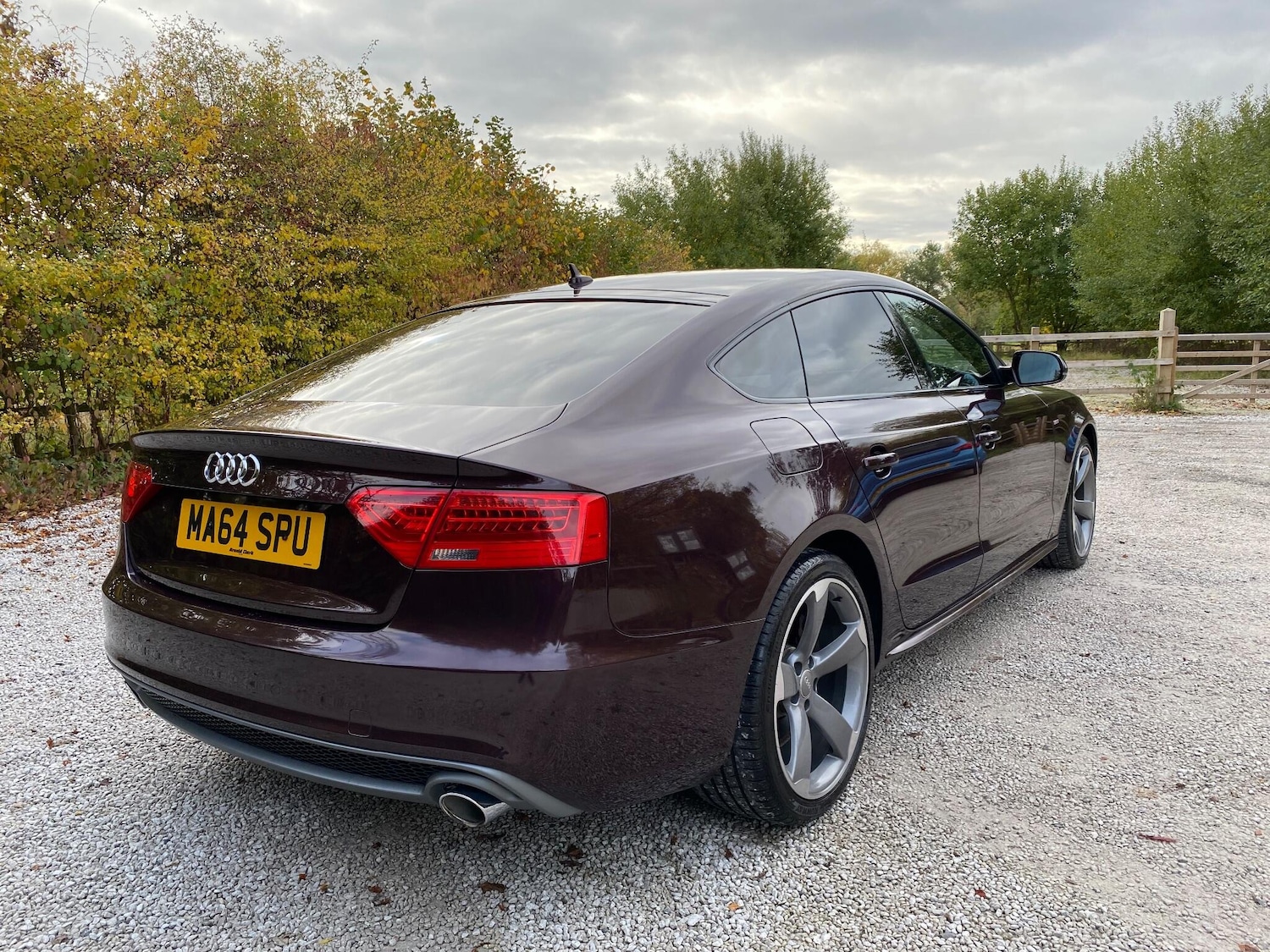 Used Audi A5 2014 for sale - 76337511: Photo 7