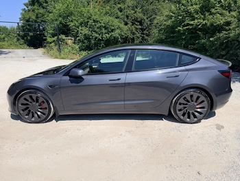 Used Tesla Model 3 2021 for sale - 79144515: Photo