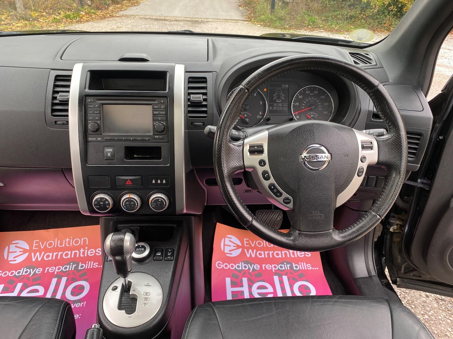 Used Nissan X-Trail 2014 for sale - 76424255: Photo 19