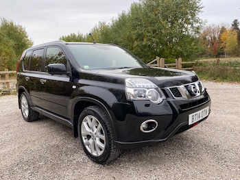 2014 (14) - 2.0 dCi Tekna Auto 4WD Euro 5 5dr (AVM)