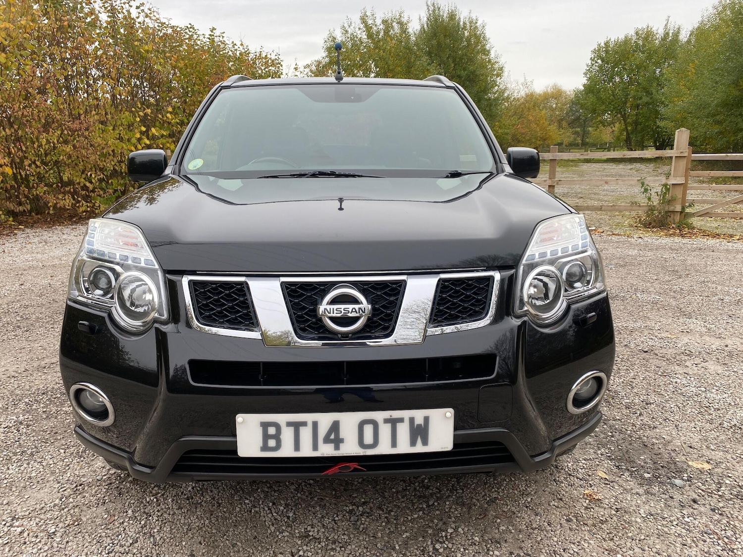 Used Nissan X-Trail 2014 for sale - 76424255: Photo 2