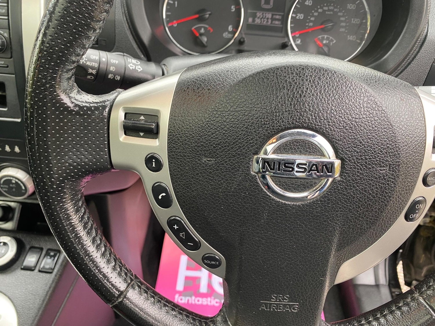 Used Nissan X-Trail 2014 for sale - 76424255: Photo 20