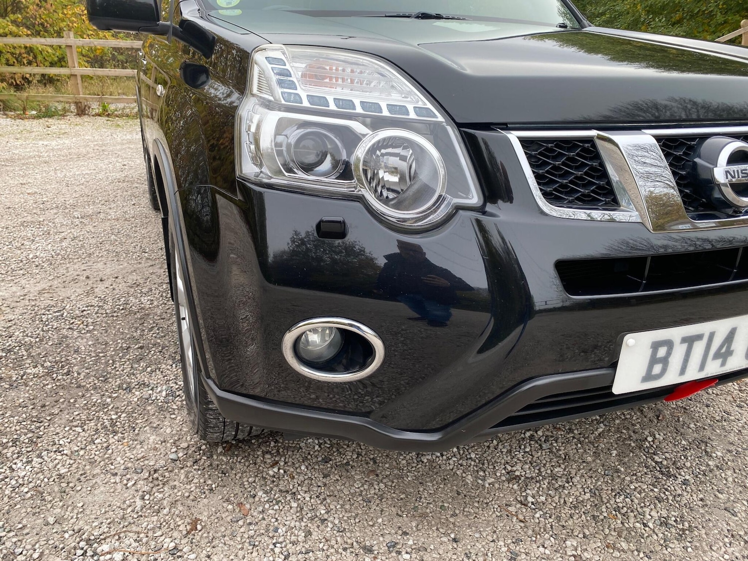 Used Nissan X-Trail 2014 for sale - 76424255: Photo 22