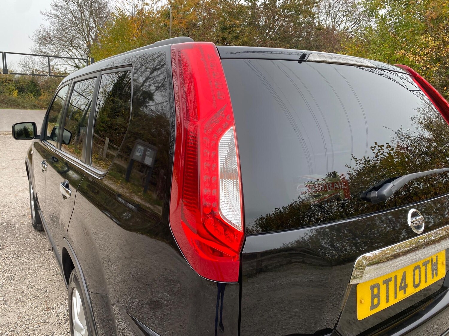 Used Nissan X-Trail 2014 for sale - 76424255: Photo 26