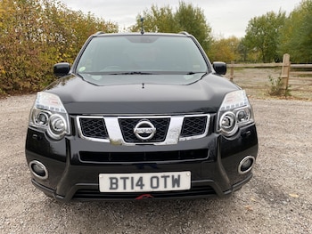Used Nissan X-Trail 2014 for sale - 76424255: Photo
