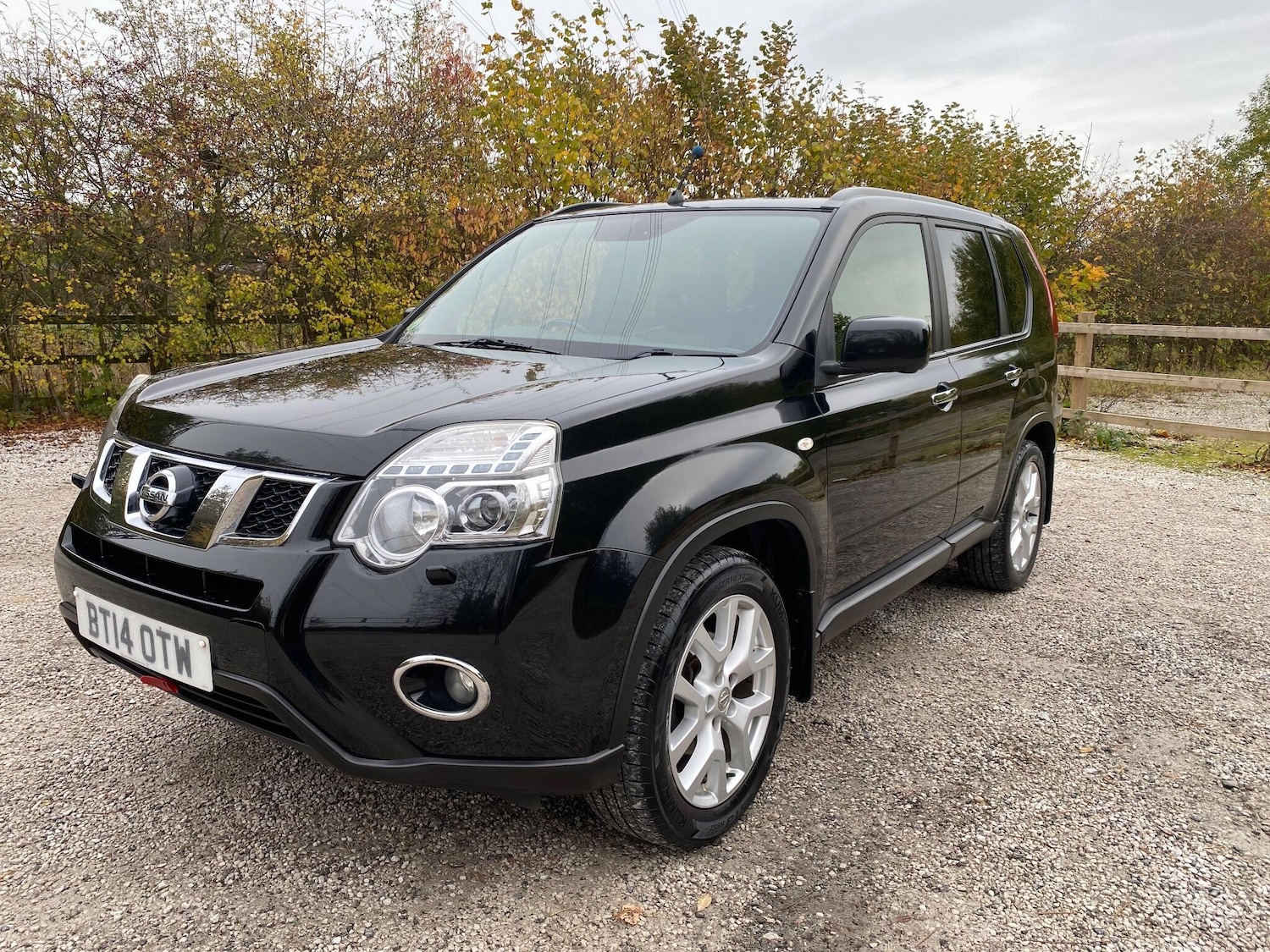 Used Nissan X-Trail 2014 for sale - 76424255: Photo 3