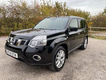 Used Nissan X-Trail 2014 for sale - 76424255: Photo