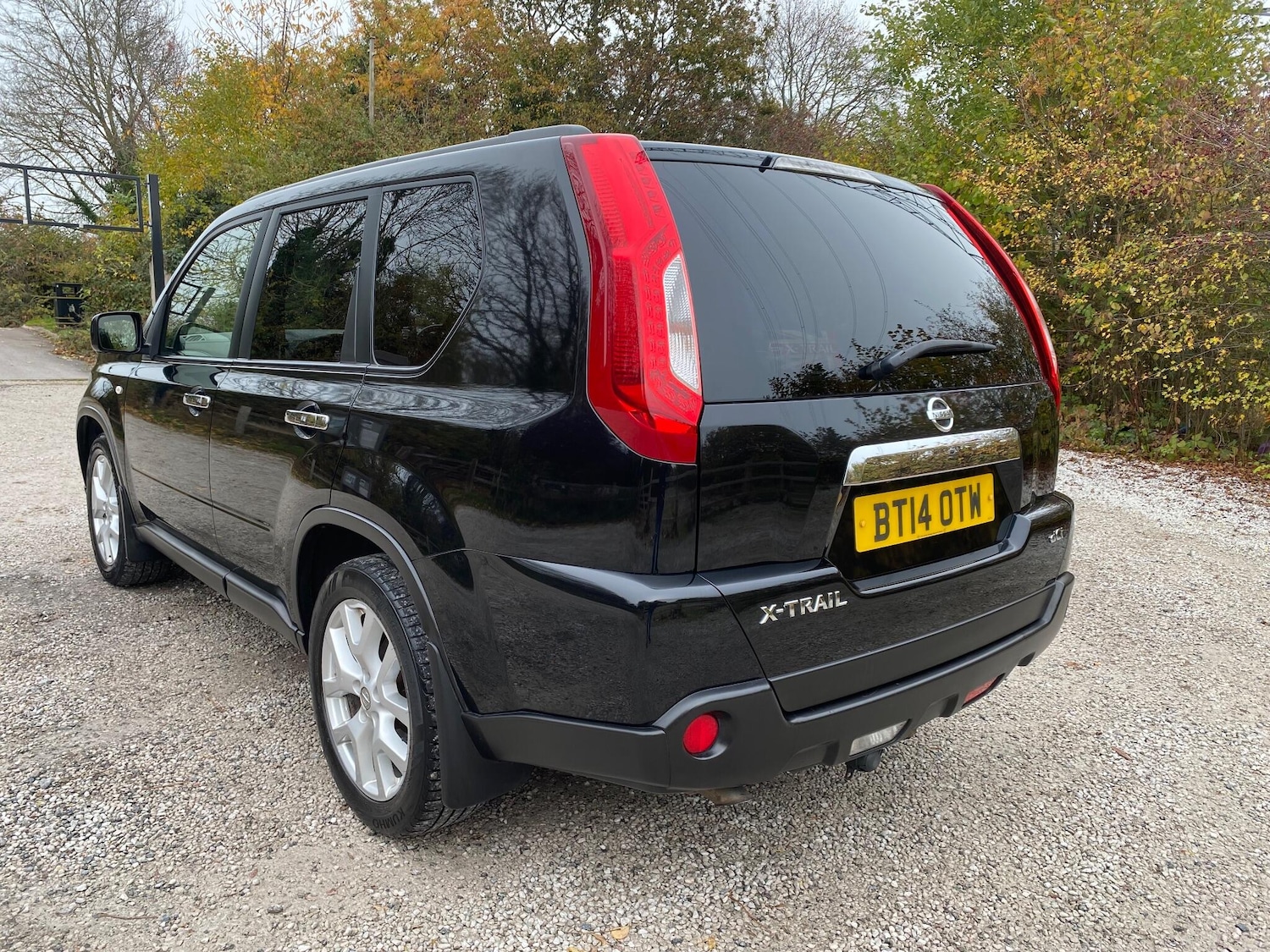 Used Nissan X-Trail 2014 for sale - 76424255: Photo 5