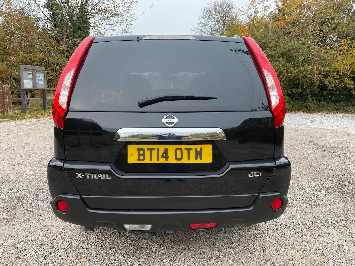 Used Nissan X-Trail 2014 for sale - 76424255: Photo 6