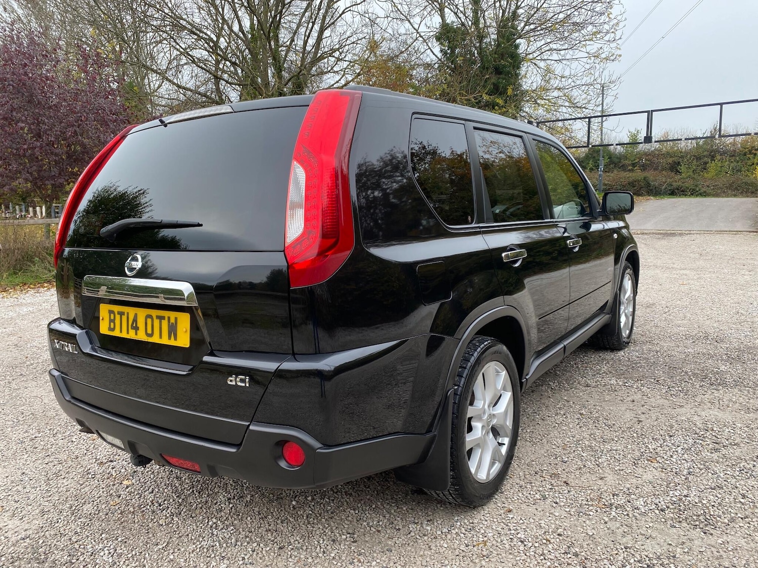 Used Nissan X-Trail 2014 for sale - 76424255: Photo 7