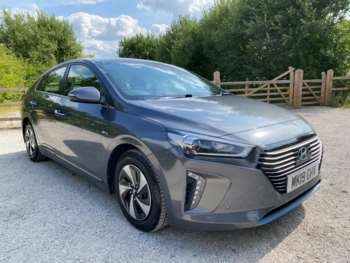 Used Hyundai IONIQ 2019 for sale - 75415628: Photo