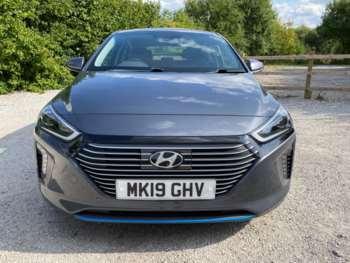 Used Hyundai IONIQ 2019 for sale - 75415628: Photo