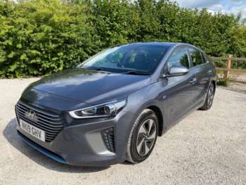 Used Hyundai IONIQ 2019 for sale - 75415628: Photo