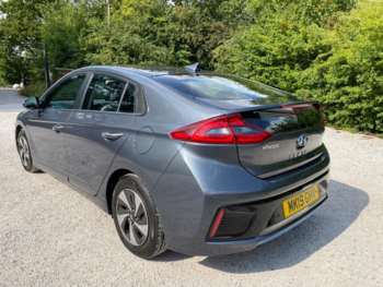 Used Hyundai IONIQ 2019 for sale - 75415628: Photo