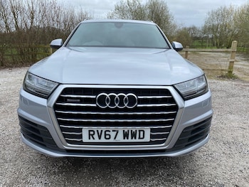 Used Audi Q7 2017 for sale - 77839884: Photo